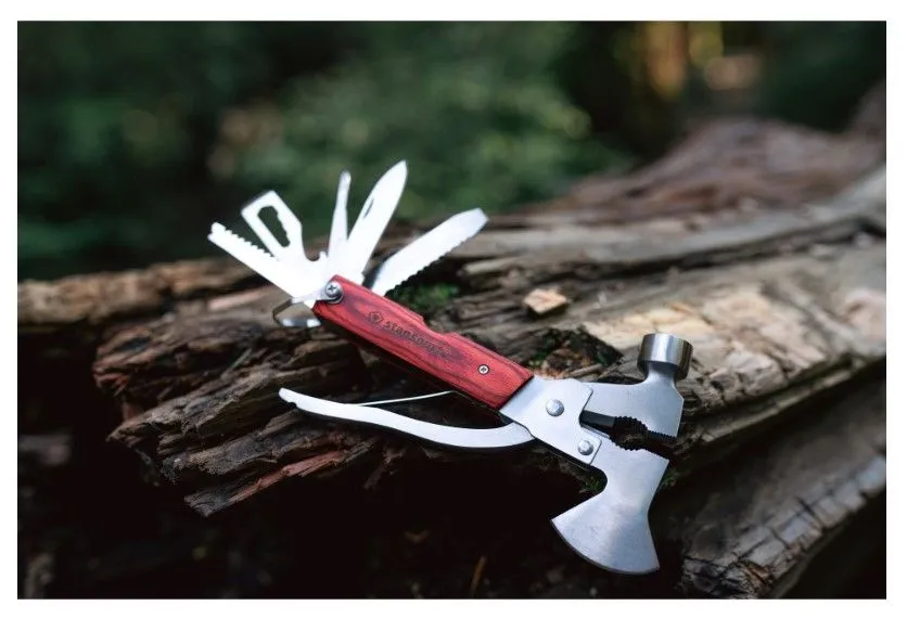EMERGENCY/ CAMPERS MULTI TOOL